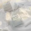 Braguitas dulces y lindas para niñas, algodón puro, antibacterianas 10A, entrepierna extendida, nuevo modelo 2026, transpirables, bragas tipo triángulo que cubren la cadera para estudiantes