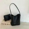 Bolsa Saco Transfronteiriça Verão 2026, Grande Capacidade, Fashion e Versátil, Bolsa Casual para o Dia a Dia, de Ombro e de Braço