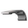Correia Dentada Síncrona de Dente Trapezoidal de Neoprene Sintético com Dente de Arco Circular Tipo H de Ningbo Fulong