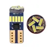 Luz Decodificadora Transfronteriza Yizhong T10 4014 15Diodos Luz Indicadora de Ancho Alto Brillo Luz de Lectura Luz Infinita para Coche