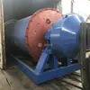 Equipamento de Moagem de Pó Mineral de Escória Marroquina Moinho de Bolas com Grelha de Grau Industrial Tipo 1500 * 4500
