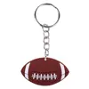 Llavero de Fútbol Spot Deportes de Pelota Dibujos Animados Decoración de Mochila Escolar Multicolor Amazon Aliexpress Llavero Transfronterizo