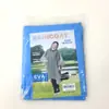 Venta Directa al Por Mayor Li Wang Nuevo Poncho Impermeable de EVA para Adultos para Senderismo al Aire Libre y Viajes