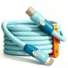 O conjunto é adequado para cabo de carregamento Apple, cabo de dados super rápido, iPhone 14 Pro Max, iPhone 13, tablet iPad