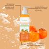 Oceaura Gel de Ducha Corporal Nutritivo Limpieza Diaria Suave Refrescante para la Piel del Cuerpo Cuidado Hidratante Gel de Ducha