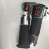 Tela vermelha interruptor de cruzeiro convencional manopla de virar para carro elétrico acessórios para carro elétrico manopla de controle de velocidade manopla de acelerador