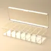 Caja de Almacenamiento para Cables de Datos de Escritorio Caja de Almacenamiento de Lujo Ligero Caja de Almacenamiento para Tarjetas Almacenamiento de Tarjetas Planeta con Tapa