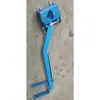 Colector de Línea de Contacto Deslizante de un Polo 250A500A800A Deslizador de Carbón para Línea Deslizante Colector de Línea de Contacto Deslizante Viajero Otros