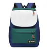 Mochila escolar para aluno do ensino fundamental com logotipo impresso personalizado creche tutorial treinamento instituição educacional publicidade fabricante mochila escolar personalizada