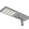 Modelo de Ingeniería 170 Lm/W Efecto Destacado 30-100W Alta Potencia Luminaria Solar Integrada para Calle Iluminación Municipal Carretera