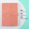 Cuaderno con Hebilla Repujada Estilo Ejecutivo Set de Regalo Caja China Personalizado para Uso Empresarial y de Oficina