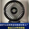 Modificación de Cubo de Rueda Forjada Certificado Dot Internacional 17 18 19 20 21 22 23 pulgadas Adecuado para Cualquier Vehículo