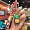 Chaveiro Pingente Boneco Shan Hai Jing Transfronteiriço Série Divertida de Desenho Animado Chaveiro de Carro Acessórios para Bolsa