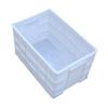 Suministros del Fabricante Cajas Cerradas de Grado Alimentario, Cajas abatibles blancas completamente selladas, Cajas de transporte, Cajas de almacenamiento, Engrosadas y duraderas