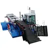 Barco de Cosecha de Algas Marinas Equipo de Recolección de Escombros Submarinos Barco Cortacésped de Carga Frontal y Descarga Trasera Máquina de Cosecha de Plantas Acuáticas