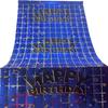 Decoración de Fiesta Temática Niño y Niña Transfronterizos Cortina de Lluvia Cuadrada de Papel de Aluminio 1* 2m con Decoración de Cumpleaños en Inglés