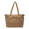 Novo modelo de bolsa de ombro para viagens curtas diárias e viagens de negócios, bolsa de mão versátil casual de grande capacidade para o dia a dia e escola