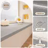 [Fono] Tapete de veludo teddy para bay window tapete de janela 2023 novo outono e inverno tapete de tatami para varanda