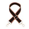 Nueva Correa de Hombro Colorida Accesorios de Correa Correa de Hombro Ajustable Cruzada Bolso de Mujer Correa Larga de Repuesto Correa de Bolso de Peso Reducido