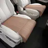 Almofada de Extensão para Apoio de Perna de Carro Adequada para Tesla Model 3/Model Y para Motorista e Passageiro