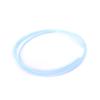 Tubo de Silicone Transparente de Alta Temperatura e Resistente ao Desgaste Personalizado Dispensador de Água Doméstico Bomba de Água Mangueira de Silicone Flexível com Retorno Inodoro