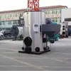 Generador de Vapor de Biomasa Vertical Generador de Vapor a Carbón a Leña Ahorro de Energía y Ecológico Generación de Vapor Rápida