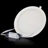Foco led redondo cuadrado ultraplano para techo lámpara de techo dedicada apertura de 10 a 20 cm 3 vatios a 24 vatios