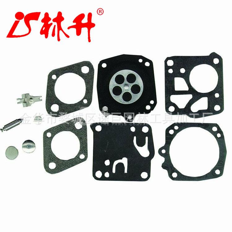 化油器套件适用于 Poulan 4900 5200 TILL