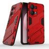 Ventas directas de fábrica para funda de teléfono móvil serie OPPO RENO13 anticaída soporte invisible funda protectora de teléfono móvil punk