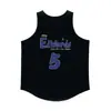 Chaleco sin mangas Americano Ropa de Entrenamiento Deportiva Holgada Secado Rápido Transpirable Malla Fitness Verano Ropa de Baloncesto Ropa para Correr