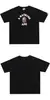Camiseta Unisex Casual Holgada de Manga Corta con Estampado de Camuflaje Clásico Flor de Cerezo Monte Fuji de Marca de Moda Pe