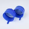 Fábrica de origen al por mayor cubierta desechable para cubeta de agua potable cubierta de material nuevo pe cubierta selladora para cubeta de agua mineral cubierta de película