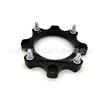 Fornecimento de junta flange conversora de cubo de roda especial para carro modificação de cubo de roda
