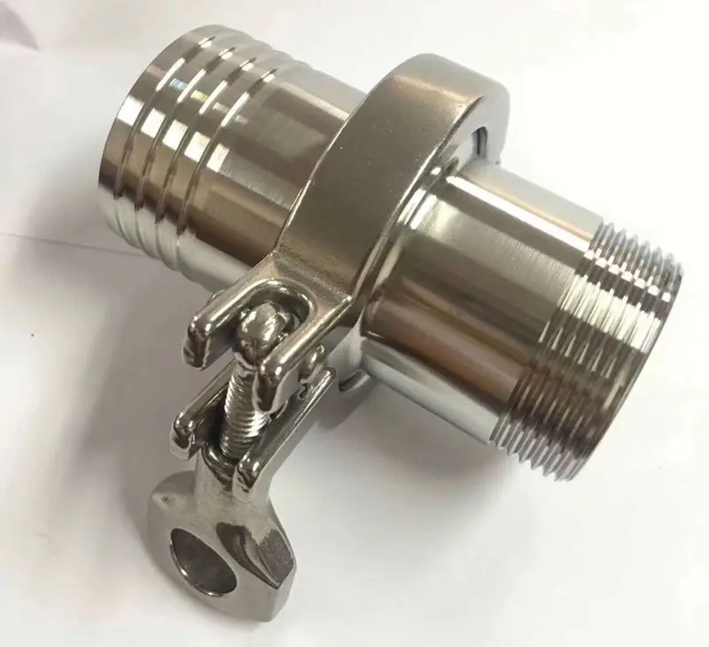 1 Machining Stainless Steel Sl