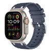Para Apple watch10 Silicona con patrón I engrosado Nuevo Apple ultra27 Reloj deportivo con transfronterizo