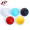 Venda Direta do Fabricante Foli Sports de Bolas de Golfe Coloridas, Bolas de Golfe Coloridas de Camada Dupla para Prática Disponíveis em Dezesseis Cores