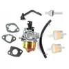 Adecuado para carburador de 3650 4550 vatios P03603 P03608 P03610 P03612