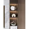 Nuevos Adornos Chinos de Lujo Ligero de Gama Alta Muebles Blandos para el Hogar Sala de Estar Oficina Sala de Té Vitrina Estantería Artículos Decorativos