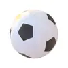 Balón de fútbol inflable para playa, pelota flotante grande, accesorio para jugar en piscina y playa, decoración de actividad, juguete de fútbol inflable