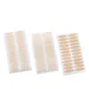 Pegatinas de encaje invisibles para párpados dobles, sin costuras, transpirables, naturales, duraderas, para piel oliva, pegatinas de belleza de malla, fabricantes al por mayor