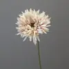 Crisântemo de Haste Única Transfronteiriço, Gérbera, Flores Artificiais, Girassóis, Flores Flonema, Flores para Decoração de Casa, Flores para Exibição na Sala de Estar