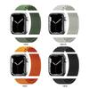 Adecuado para Apple Watch 8 Ultra Generación Modelo Oficial de Nylon Ventas Directas de Fábrica Correa de Nylon