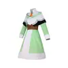 EL HÉROE DE LA CINTA conjunto de vestido de héroe de cinta de satén para cosplay en convenciones de cómics