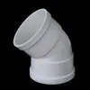 Codo de PVC 110 bajante tes directa 75 accesorios 200 codo recto tipo P sifón 160 accesorios para tubería de drenaje