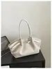 Bolso de mano tejido con textura nueva retro de comercio exterior con alas alta apariencia nicho para el hombro bolso de viaje bandolera para mujer