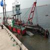 Draga de succión con cortador de la Universidad de Ciencia y Tecnología de Qingzhou Draga de dragado de Henan Accesorios para equipos de maquinaria de dragado de muelle