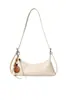 Bolso Estilo Maillard Retro para Mujer Otoño 2026 Nuevo Pequeño de Nicho Lujo Ligero Bolso Dumpling para el Trabajo Simple Bolso de Hombro Cruzado