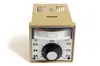 Acessórios para máquina de selagem medidor de temperatura interruptor controlador de temperatura instrumento de exibição termopar tubo de aquecimento controlador de temperatura digital mecânico