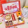 Regalo para el 61º Día del Niño para Novia, Esposa, Hijo, Hija, Niños, Caja de Regalo de Cumpleaños, Pequeño Regalo para el Día del Niño