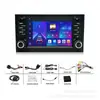 Adecuado para Audi A4 Navegador de Coche Android con Pantalla Grande Bluetooth Inalámbrico Carplay Cámara de Reversa Dispositivo Todo en Uno